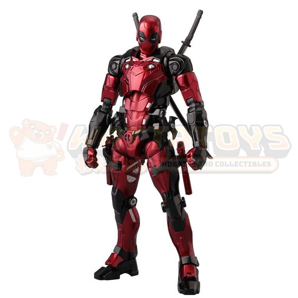 PREORDER - Sentinel - Marvel - FIGHTING ARMOR Deadpool