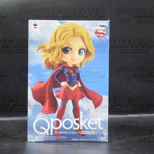 Banpresto - Q Posket Supergirl (A)