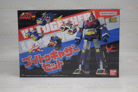 Bandai - SMP - Voltes V Deluxe