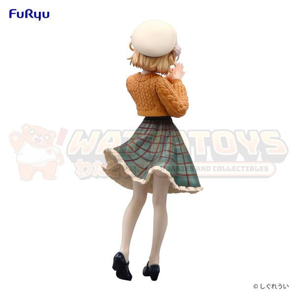 PREORDER - Furyu - Shigure Ui - Trio-Try-iT Figure Shigure Ui