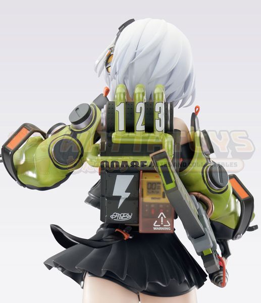 PREORDER - APEX TOYS - Zenless Zone Zero - 1/7 Anby Demara