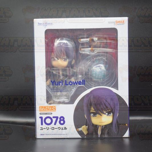 Good Smile Company - Nendoroid #1078 - Yuri Lowell