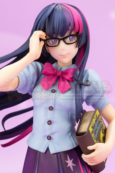 PREORDER - Kotobukiya - MY LITTLE PONY - 1/7 TWILIGHT SPARKLE BISHOUJO STATUE