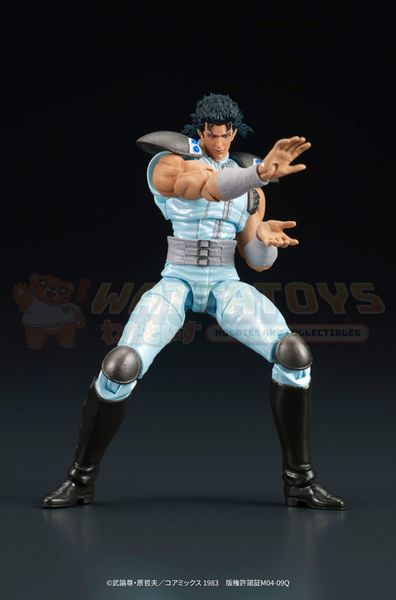 PREORDER - DIG Co., Ltd. - Fist of the North Star - DIGACTION REI