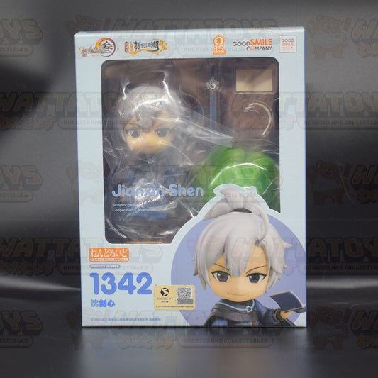 Good Smile Company - Nendoroid #1342 - Jianxin Shen