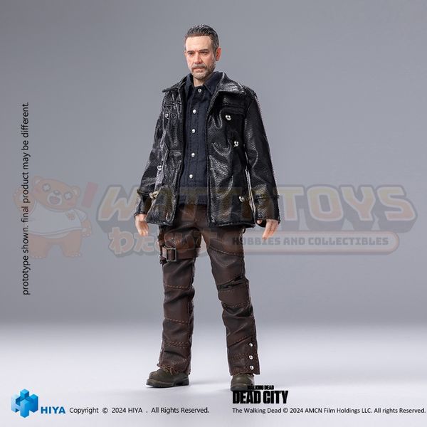 PREORDER - Hiya Toys - The Walking Dead - 1/12 Negan