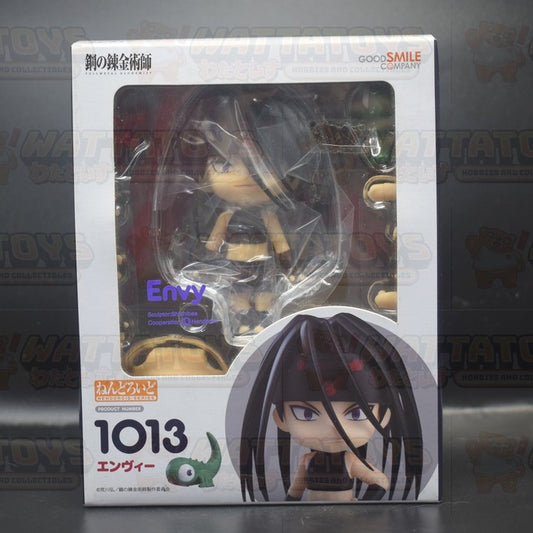 Good Smile Company - Nendoroid #1013 Full Metal Alchemist - Envy