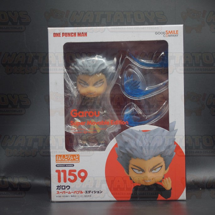 Good Smile Company - Nendoroid #1159 One Punch Man - Garou Super Movable Edition