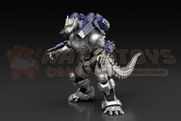 PREORDER - Aoshima Bunka Kyozai Co., Ltd. - Godzilla Against Mechagodzilla - MechaGodzilla "KIRYU" (re-run)