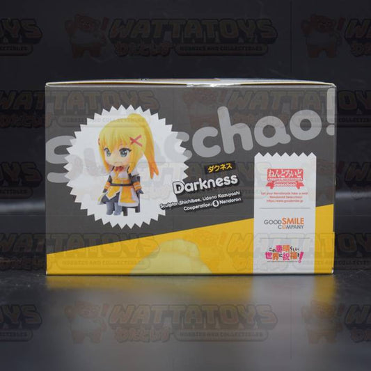 Nendoroid Swacchao Konosuba Darkness