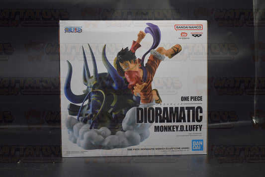 Bandai - One Piece - Dioramatic Monkey D Luffy