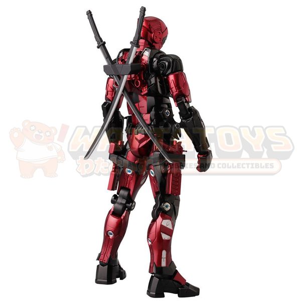 PREORDER - Sentinel - Marvel - FIGHTING ARMOR Deadpool