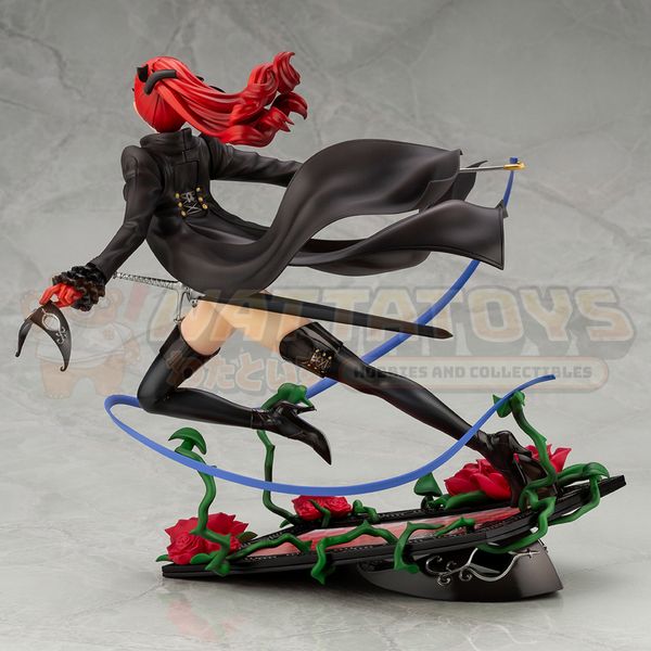 PREORDER - Kotobukiya - Persona 5 Royal - ARTFX J 1/8 Kasumi Yoshizawa Phantom Thief ver.