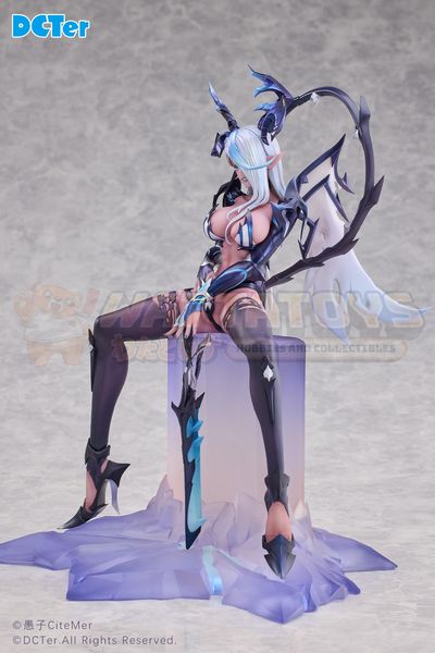 PREORDER - Shenzhen Mabell Animation Development - 1/7 Timaeus draco bellatrix feminina