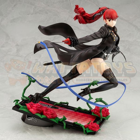 PREORDER - Kotobukiya - Persona 5 Royal - ARTFX J 1/8 Kasumi Yoshizawa Phantom Thief ver.