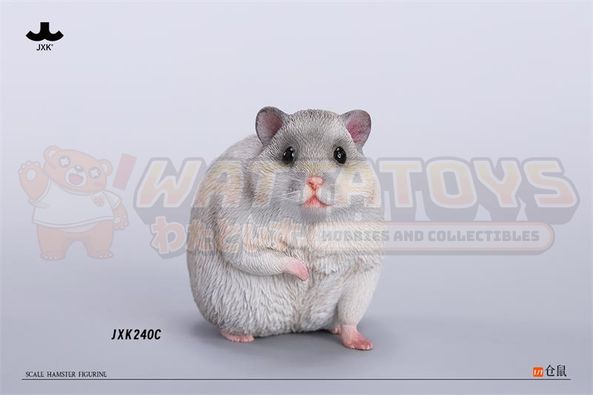 PREORDER - JXK - 1/1 Hamster Figurine