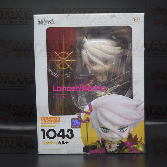 Nendoroid #1043 Lancer/Karna