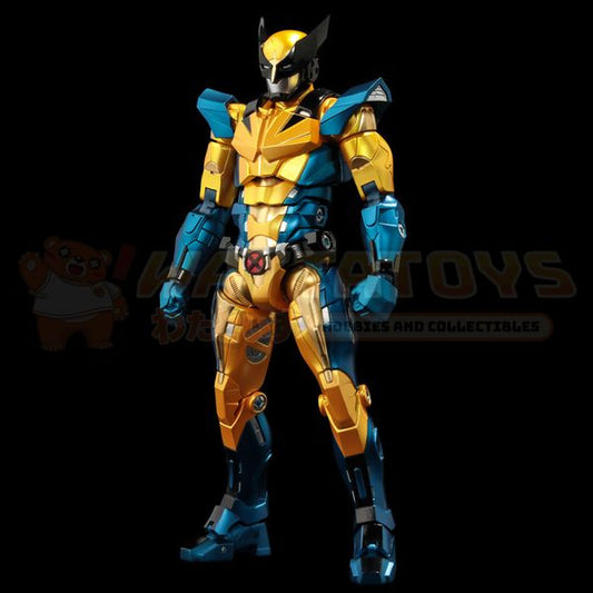 PREORDER - Sentinel - Marvel - FIGHTING ARMOR Wolverine