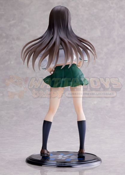 PREORDER - WAVE Japan - Oarai Girls High -1/7  Shiho Nishizumi (REPRODUCTION) DT-192