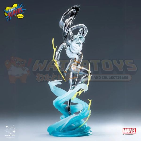 PREORDER - Galaxias - Marvel - 1/8 Marvel Desktop Supers Storm