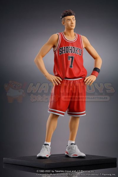 PREORDER - Mulan Promotion - Slam Dunk - One and Only Ryota Miyagi (re-run)