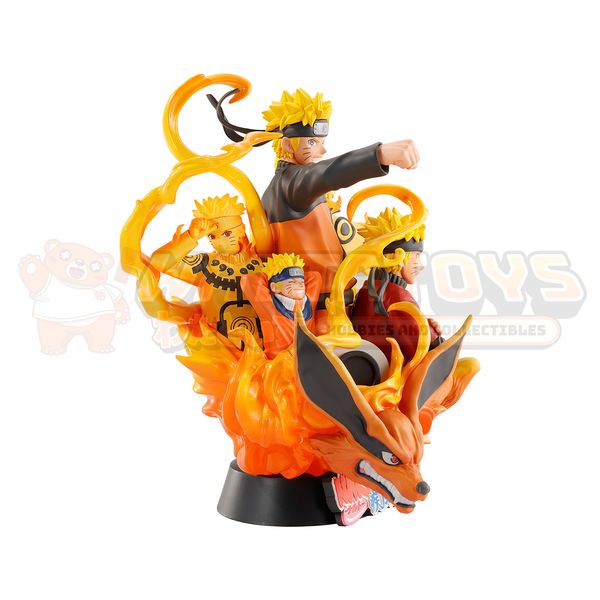 PREORDER - MegaHouse - Naruto Shippuden - PetitramaDX 01 Naruto Special