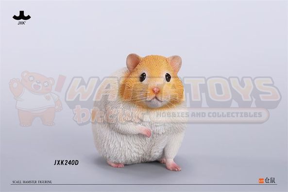 PREORDER - JXK - 1/1 Hamster Figurine