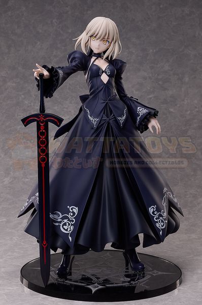 PREORDER - FREEing - Fate/Grand Order - 1/4 Saber/Altria Pendragon (Alter)