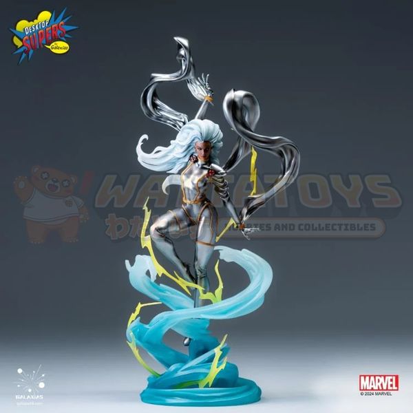 PREORDER - Galaxias - Marvel - 1/8 Marvel Desktop Supers Storm