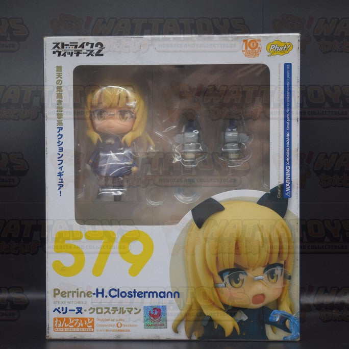 Good Smile Company - Nendoroid #579 Perrine-H Clostermann