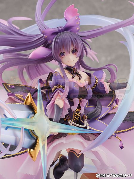 PREORDER - Shibuya Scramble Figure - Date A Live IV - 1/7 Tohka Yatogami Princess Amethyst Dress Ver.