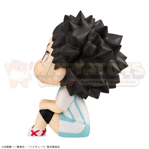 PREORDER - MegaHouse -  Haikyu!! - Hajime Iwaizumi Uniform ver.