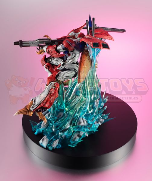 PREORDER - MegaHouse - Aura Battler Dunbine - Real Posing Robots Billbine