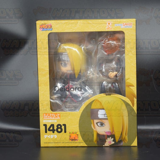 Good Smile Company - Nendoroid #1481 - Deidara