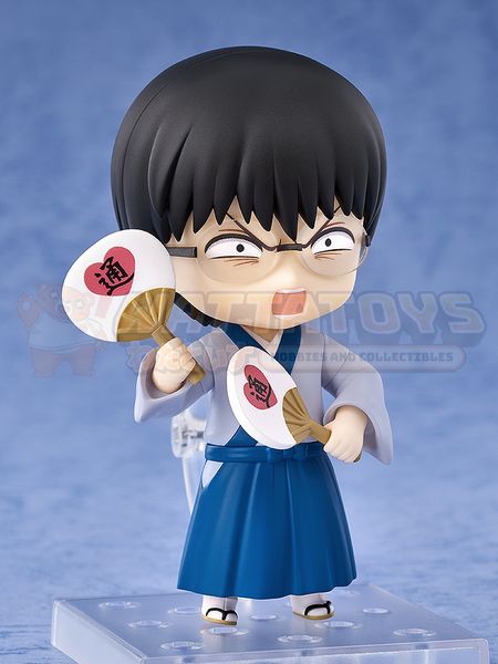 PREORDER - Good Smile Arts Shanghai - Gintama - Nendoroid Shinpachi Shimura