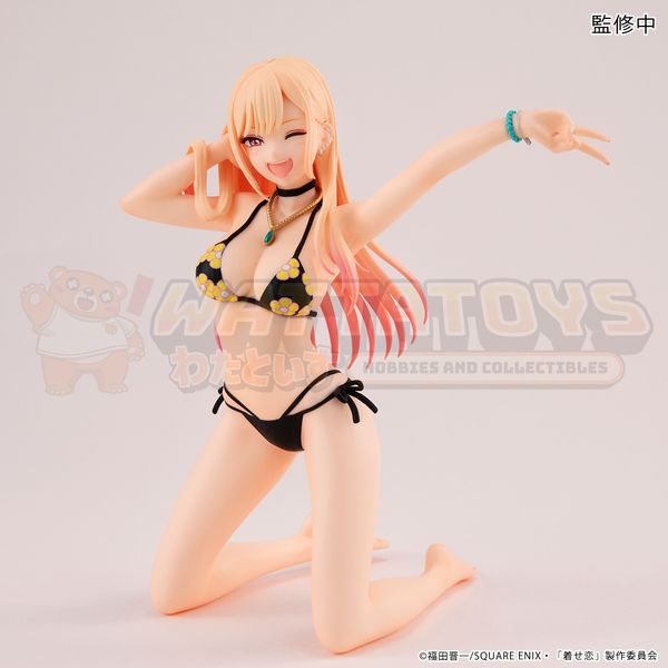 PREORDER - MegaHouse - My Dress Up Darling - Melty Princess Palm Size Marin chan