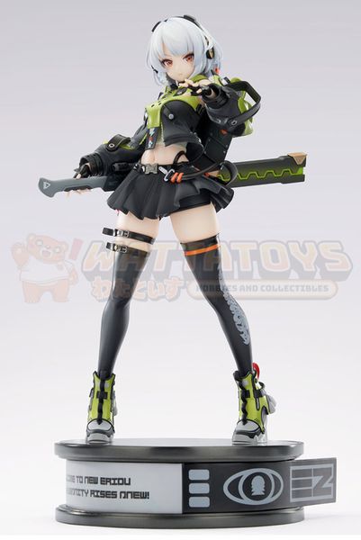 PREORDER - APEX TOYS - Zenless Zone Zero - 1/7 Anby Demara