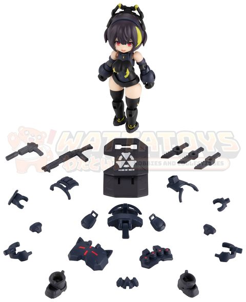 PREORDER - MegaHouse - Desktop Army - N-212d Titania Delta (Ver. Stryker equipped night combat version)