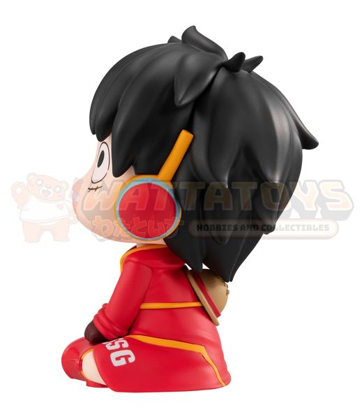 PREORDER - MegaHouse -  ONE PIECE - Monkey D. Luffy Ver. Future Island Egghead