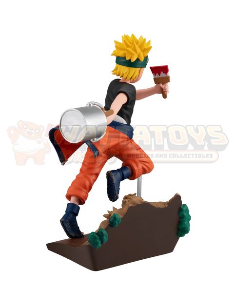 PREORDER - MegaHouse - Naruto - G.E.M. seriesNaruto Uzumaki Go！【with gift】