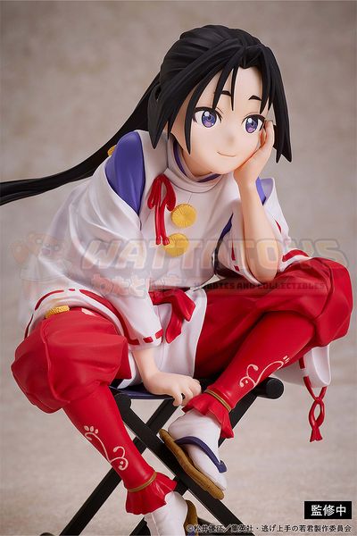 PREORDER - ANIPLEX - The Elusive Samurai - Tokiyuki Hojo Non-Scale Figure