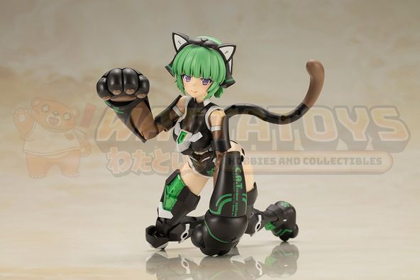 PREORDER - Kotobukiya - Frame Arms Girl - FRAME ARMS GIRL MAGATSUKI CAT ARMOR Ver.