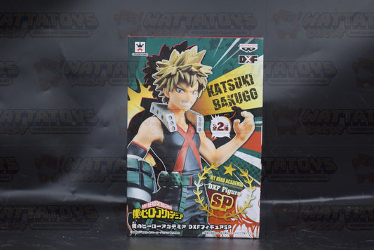 Banpresto - My Hero Academia - DXF Bakugo Katsuki