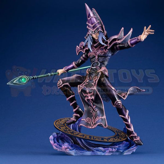 PREORDER - MegaHouse - Yu-Gi-Oh! - ART WORKS MONSTERS Dark Magician The Fated Duel