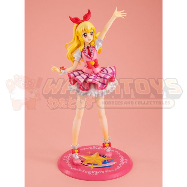 PREORDER - MegaHouse - Aikatsu! 10th STORY ～Starway to the future～ - Lucrea Ichigo Hoshimiya To the shining Future