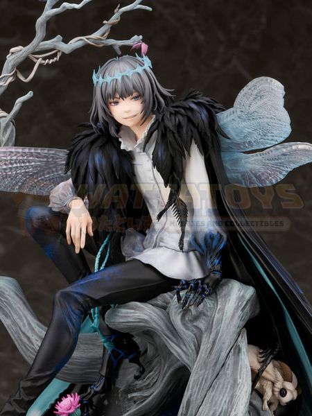 PREORDER - Alter - Fate/Grand Order - 1/8 Pretender/Oberon Vortigern