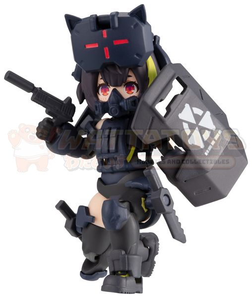 PREORDER - MegaHouse - Desktop Army - N-212d Titania Delta (Ver. Stryker equipped night combat version)