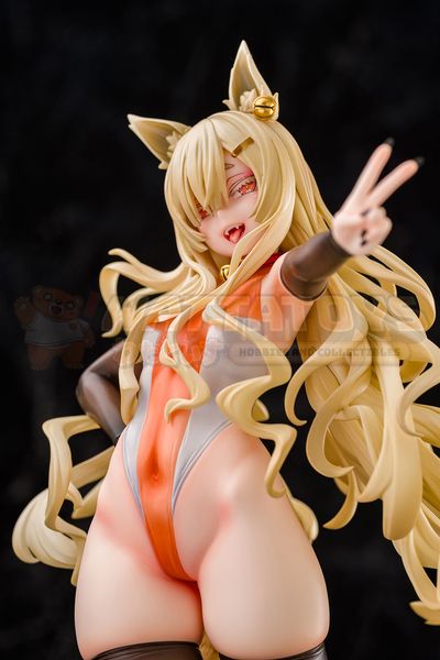 PREORDER - Space Mogura - 1/6 Alice - illustration by asanagi