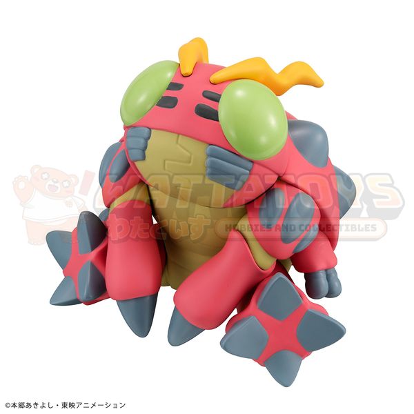 PREORDER - MegaHouse - Digimon Adventure - Lookup Tentomon