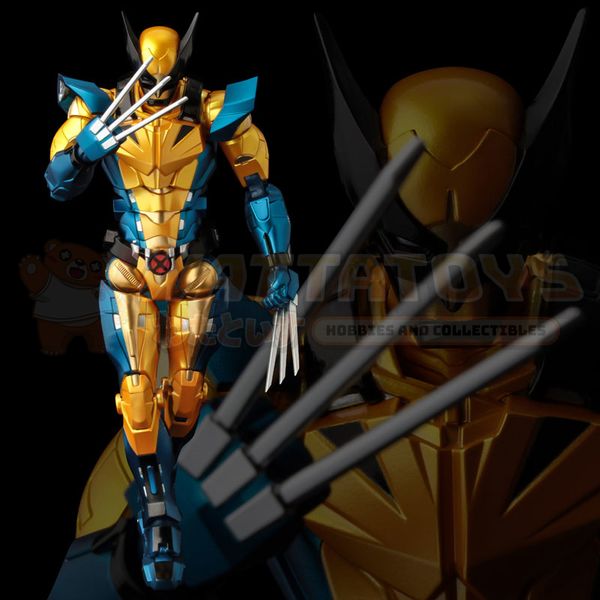 PREORDER - Sentinel - Marvel - FIGHTING ARMOR Wolverine